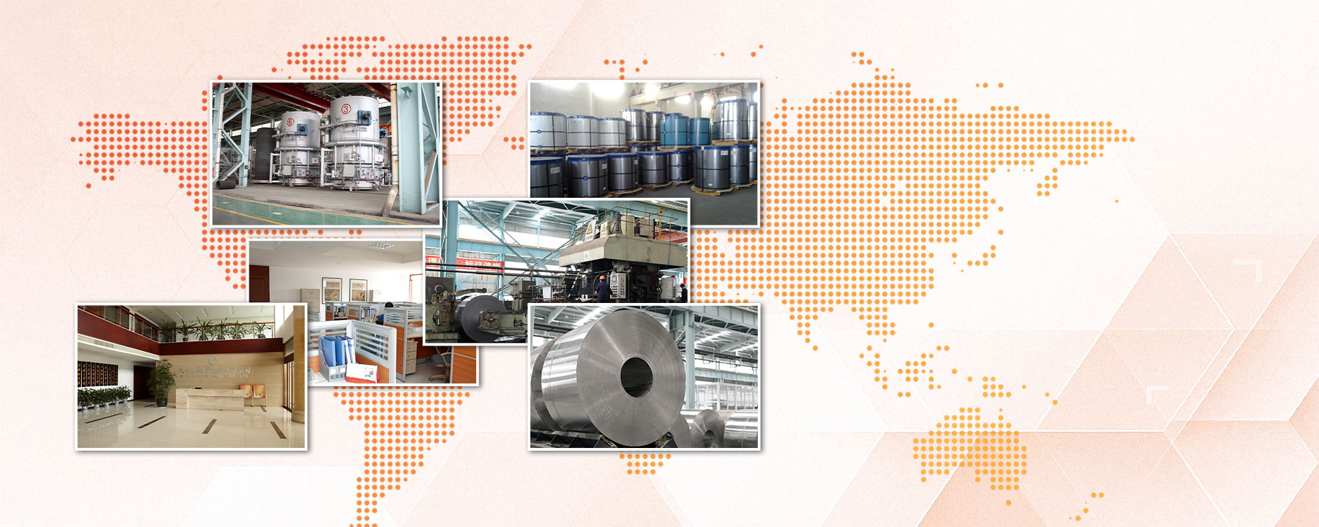 Çin Soğuk Haddelenmiş Çelik Fabrikası